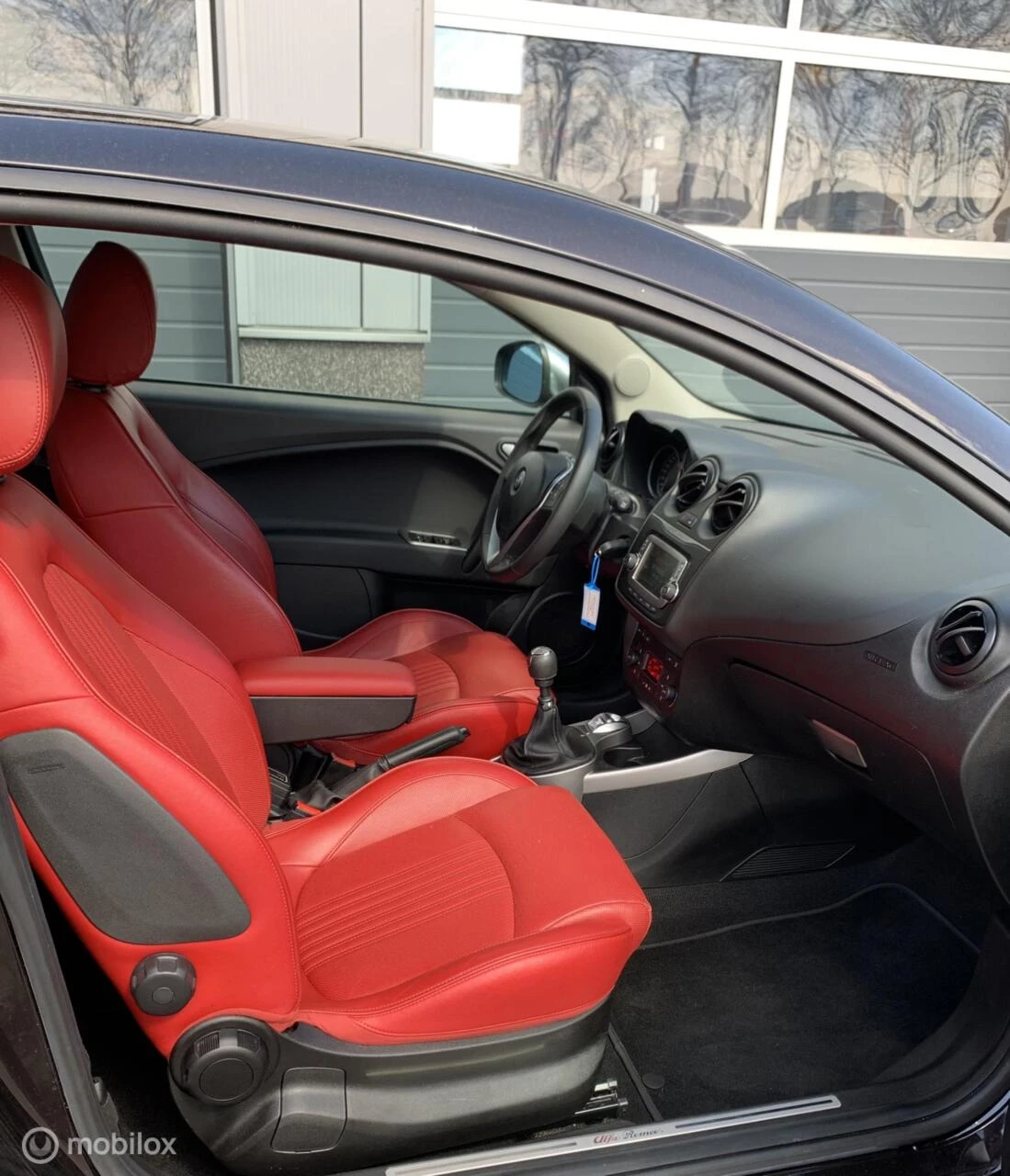 Hoofdafbeelding Alfa Romeo MiTo