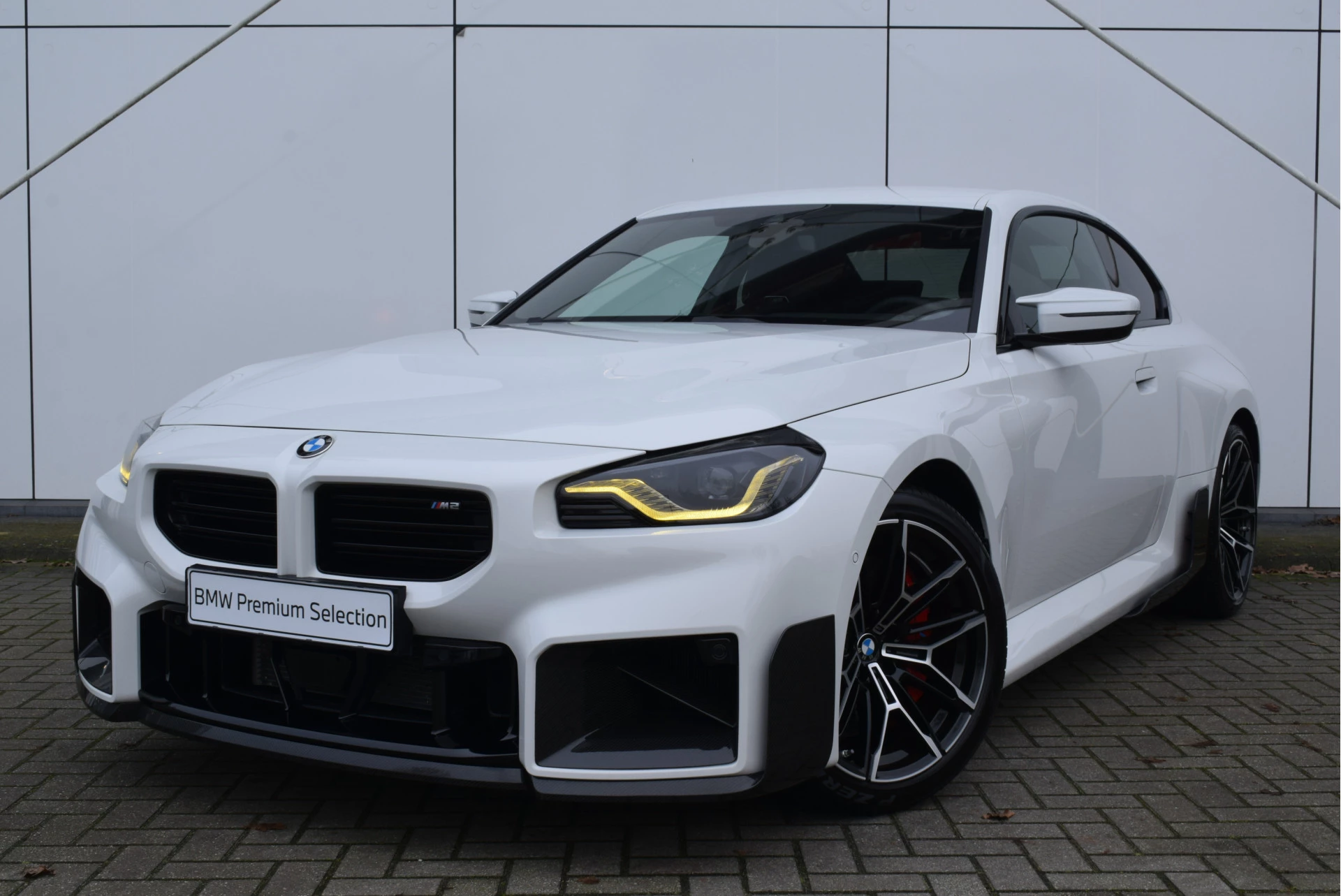 Hoofdafbeelding BMW M2