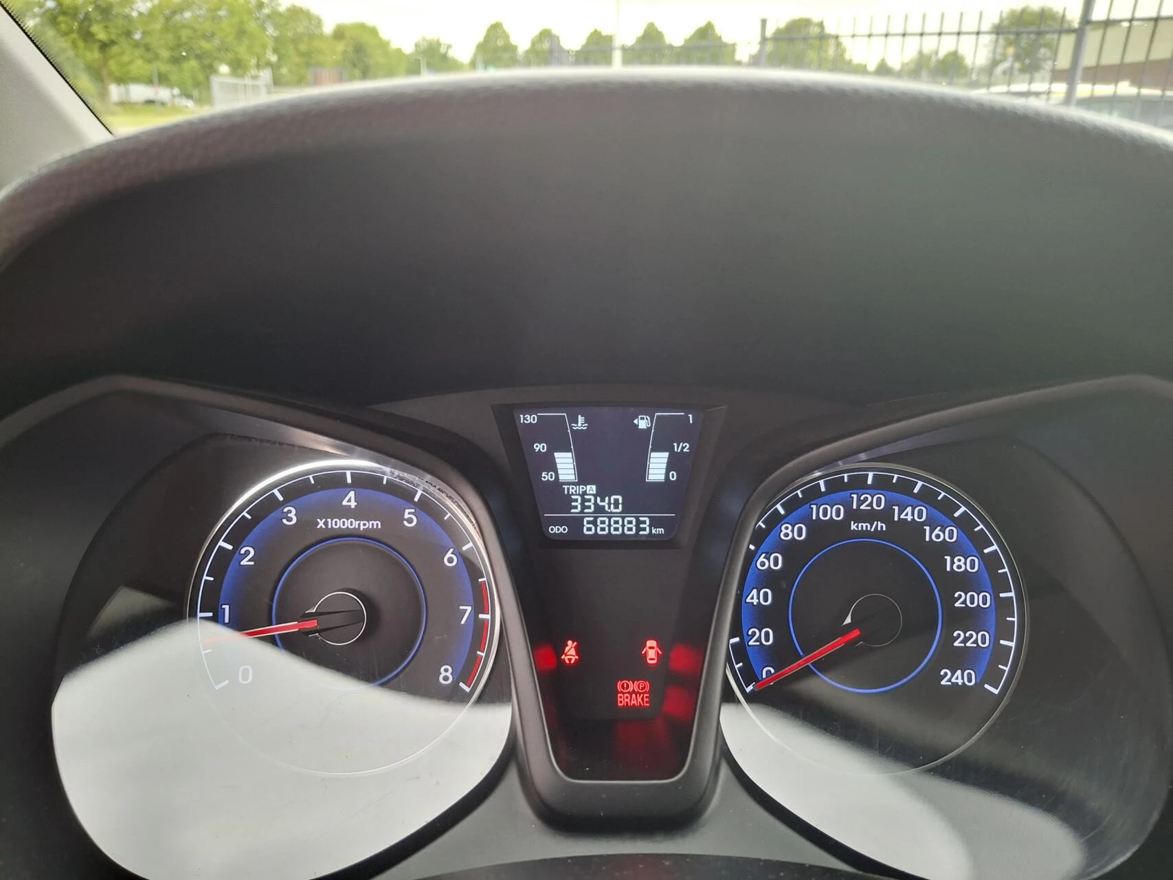 Hoofdafbeelding Hyundai ix20