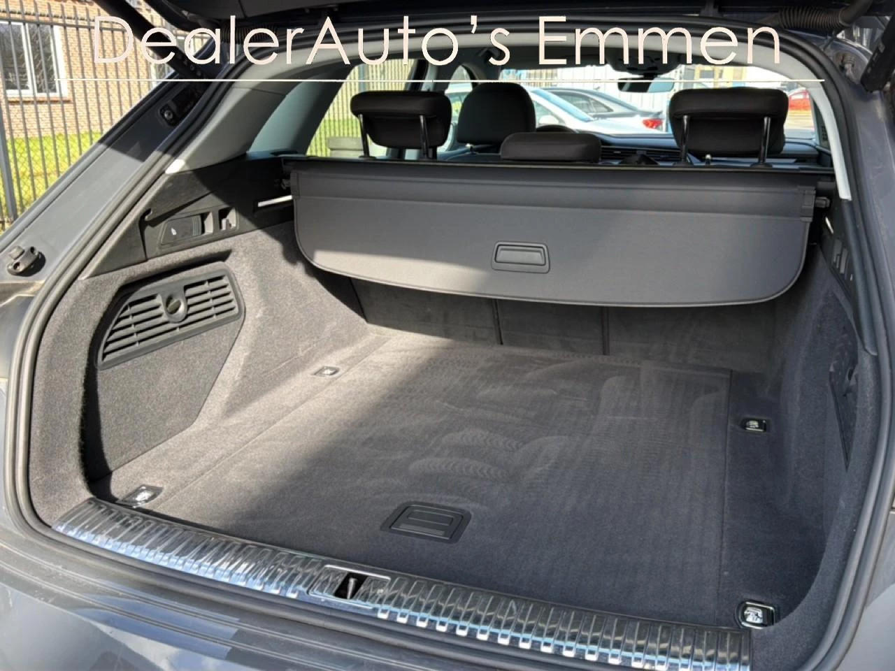 Hoofdafbeelding Audi Q8 e-tron