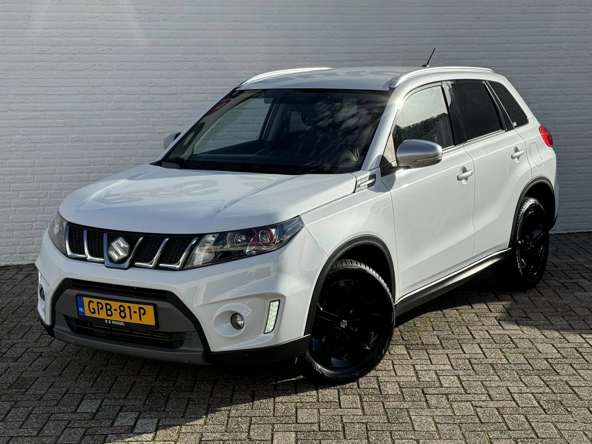 Hoofdafbeelding Suzuki Vitara