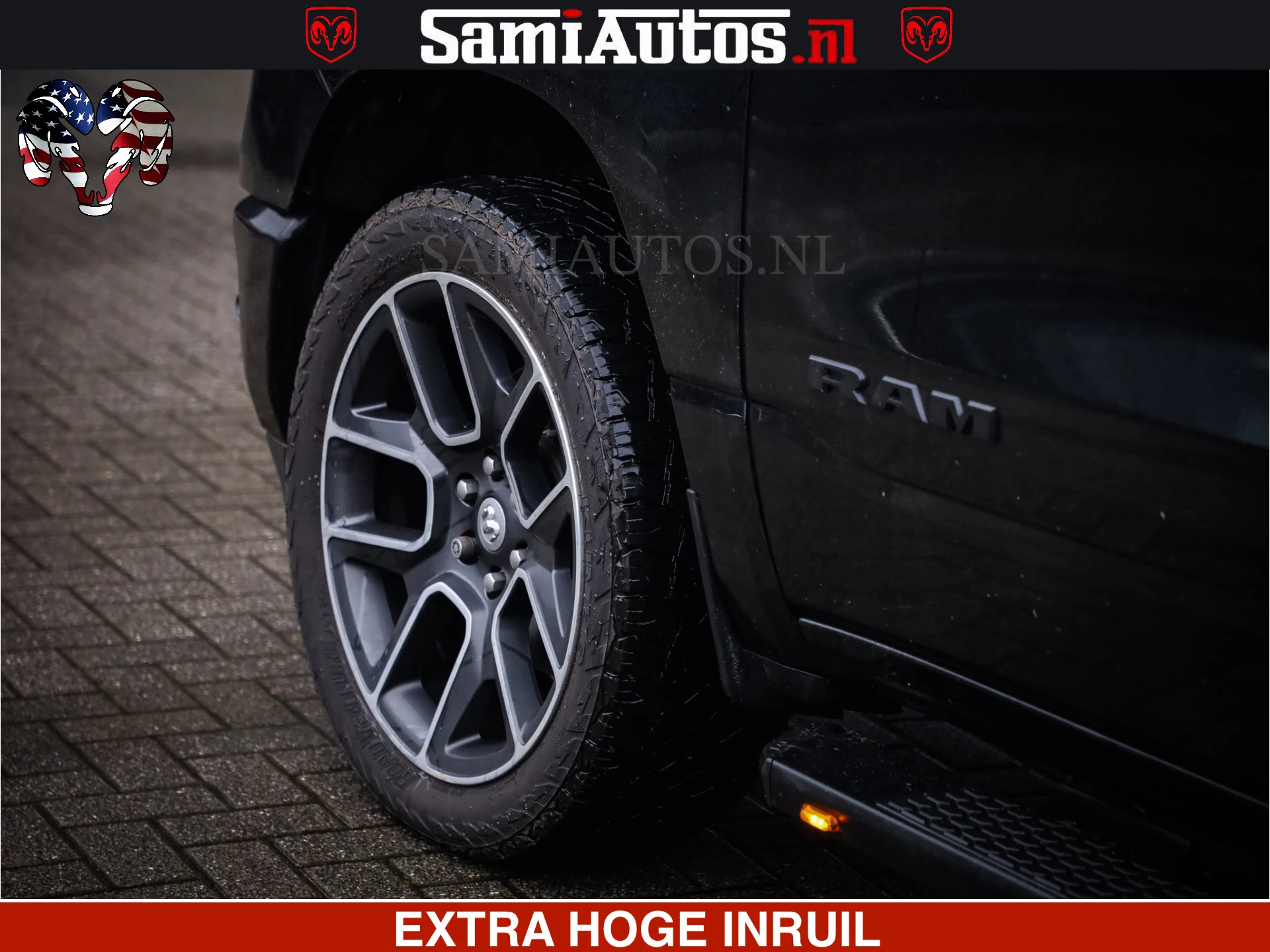 Hoofdafbeelding Dodge Ram 1500