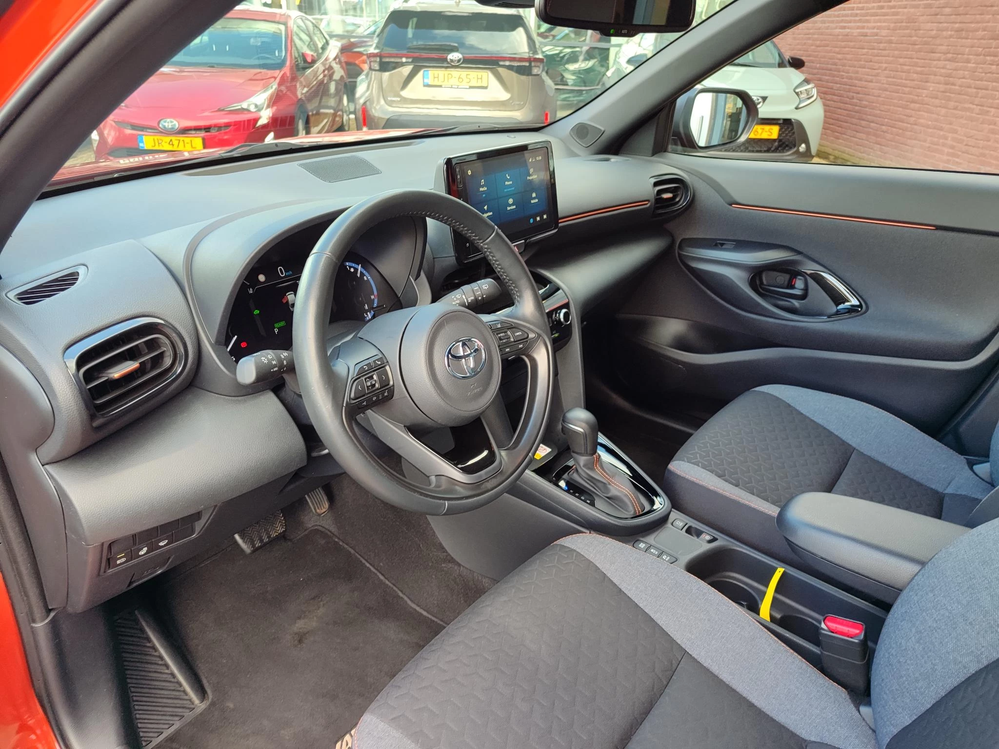 Hoofdafbeelding Toyota Yaris Cross