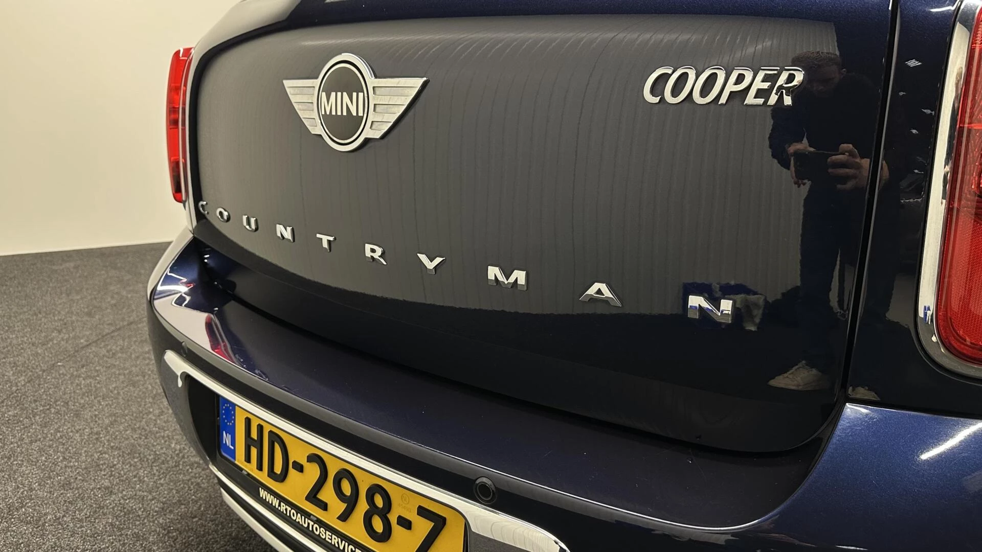 Hoofdafbeelding MINI Countryman