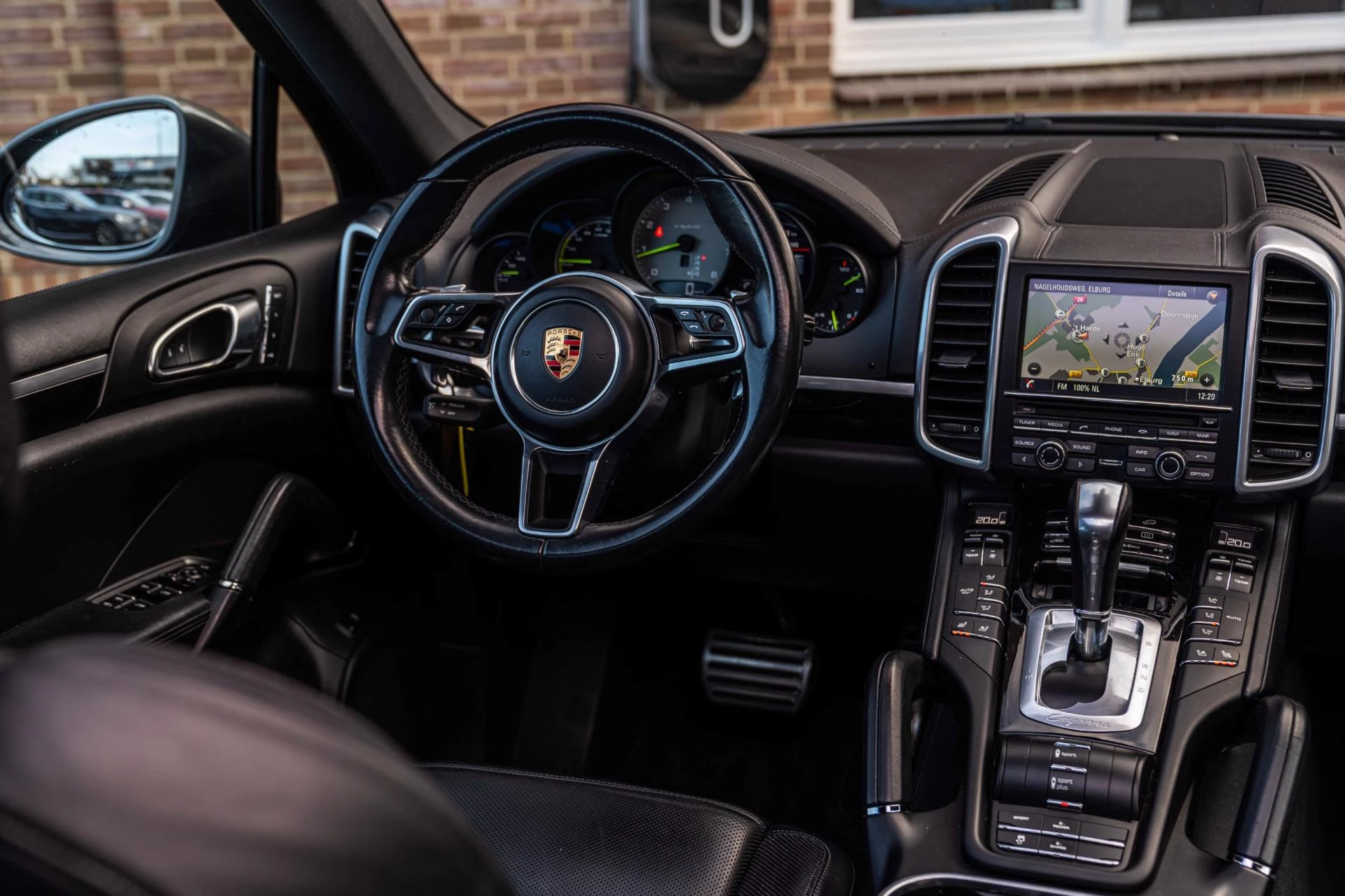 Hoofdafbeelding Porsche Cayenne