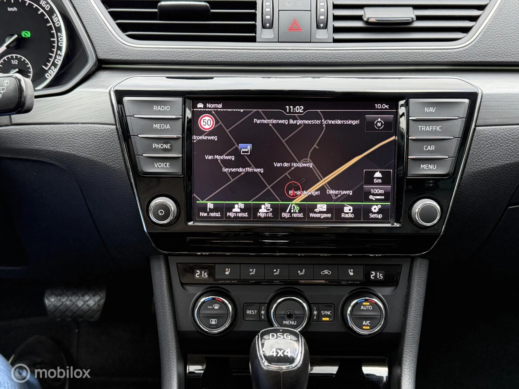 Hoofdafbeelding Škoda Superb