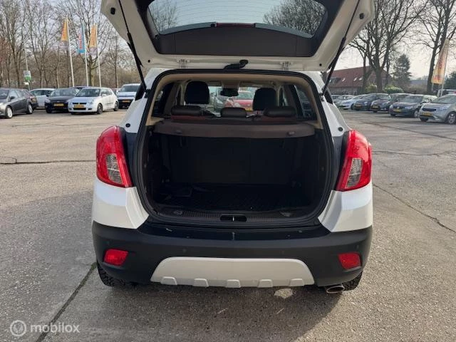 Hoofdafbeelding Opel Mokka