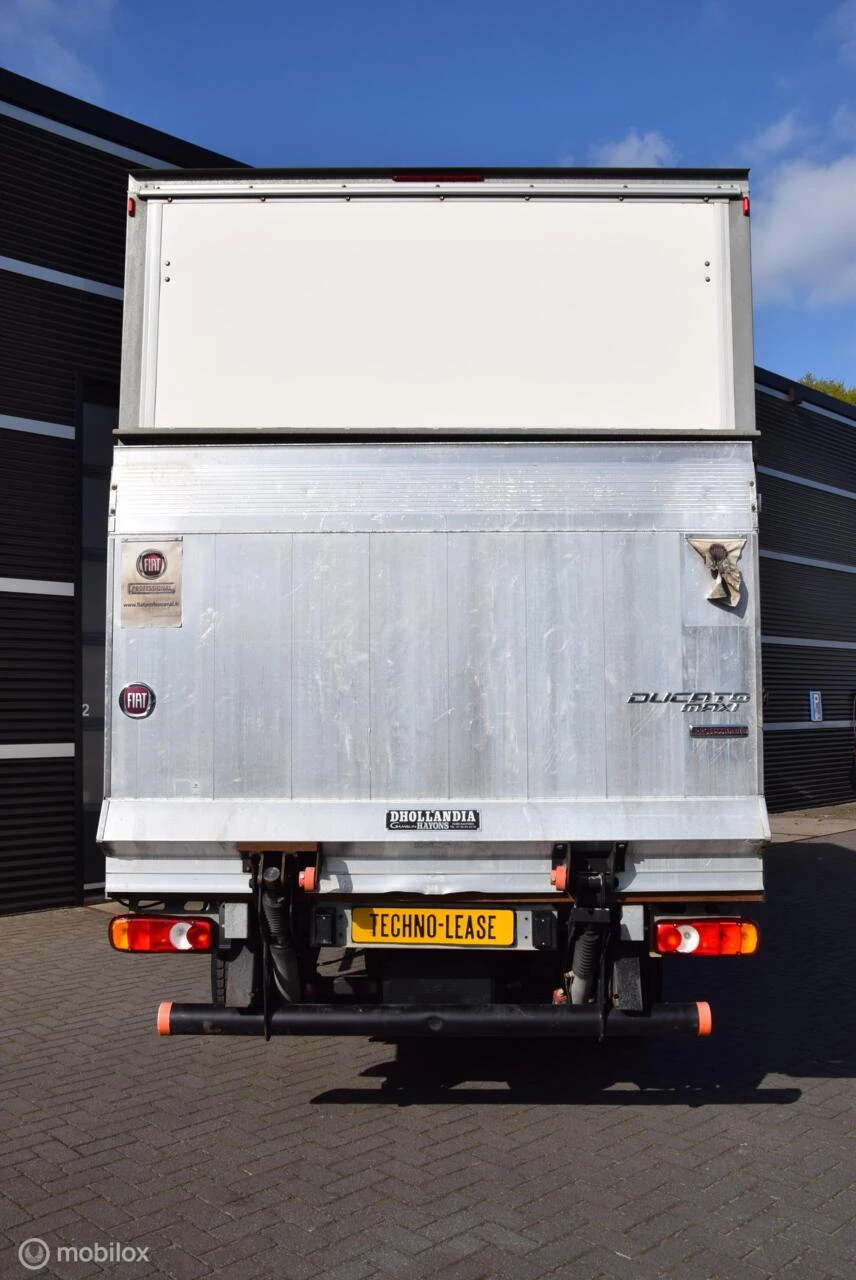 Hoofdafbeelding Fiat Ducato