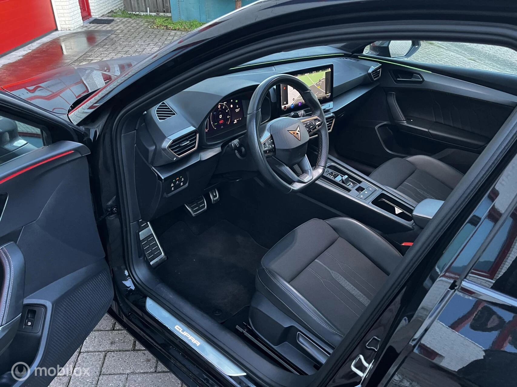 Hoofdafbeelding CUPRA Leon Sportstourer