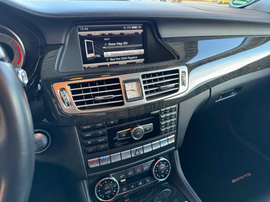 Hoofdafbeelding Mercedes-Benz CLS