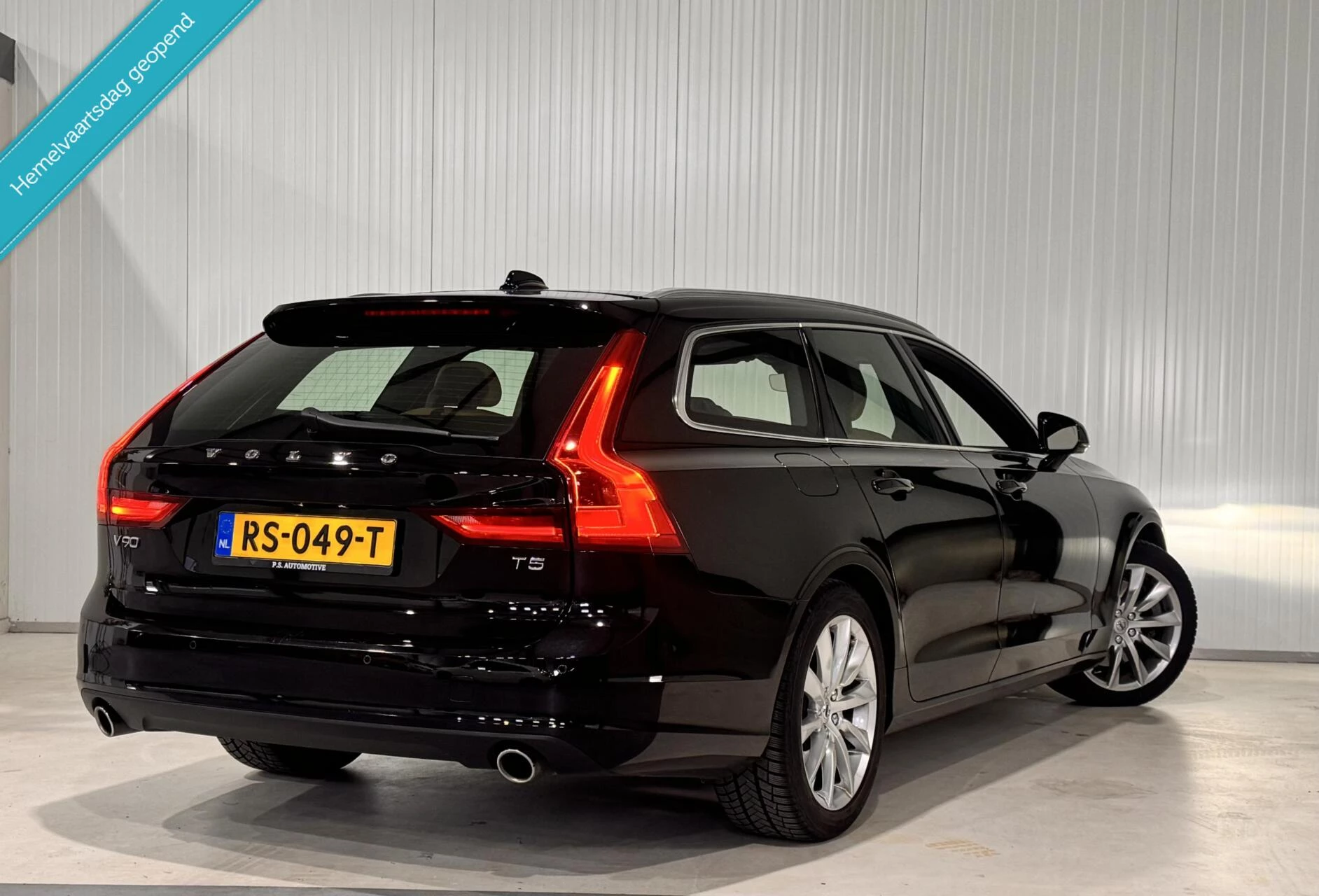 Hoofdafbeelding Volvo V90