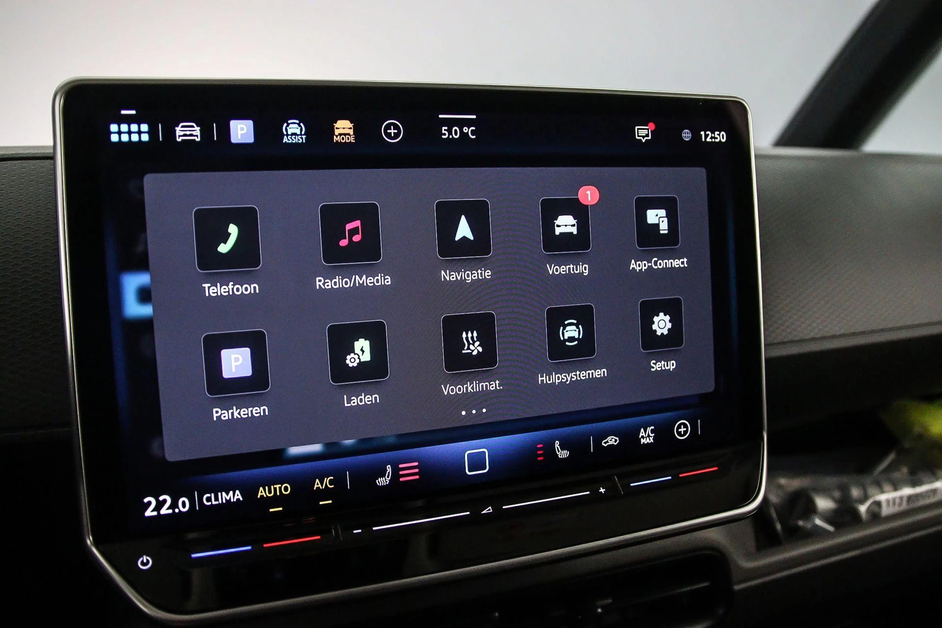 Hoofdafbeelding Volkswagen ID. Buzz Cargo