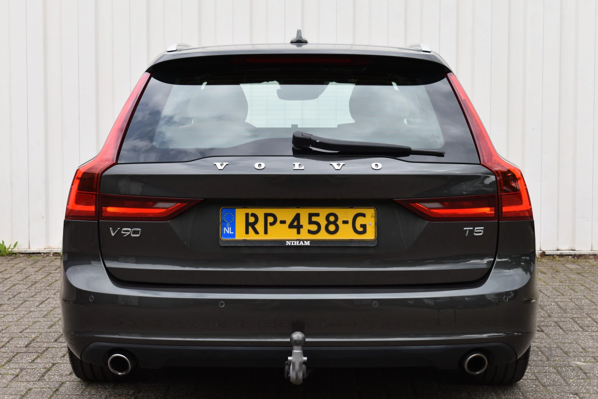 Hoofdafbeelding Volvo V90