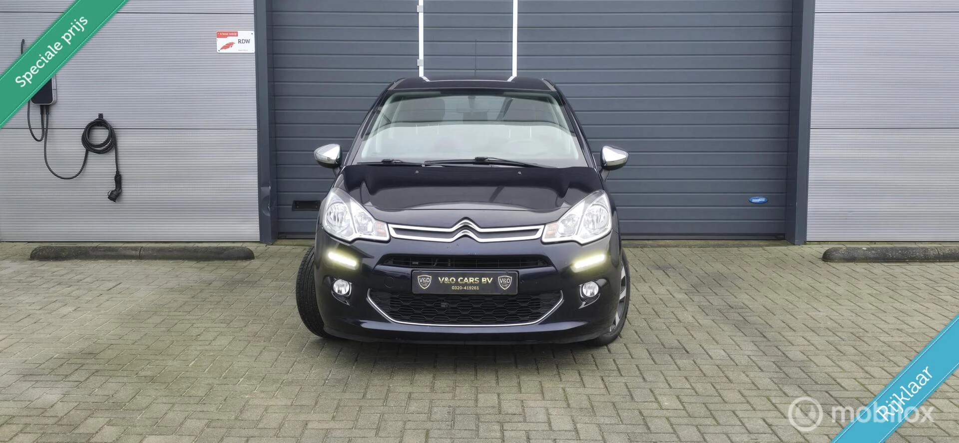 Hoofdafbeelding Citroën C3