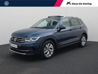 Volkswagen Tiguan 1.4 TSIeHybrid 180kW/245pk Elegance DSG · Panoramadak · 360° Camera · Keyless
