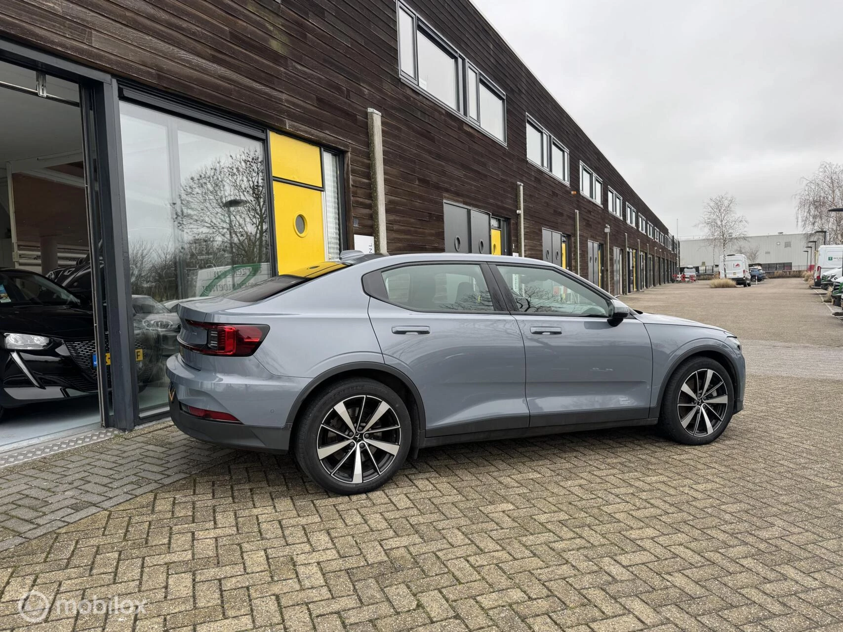 Hoofdafbeelding Polestar 2