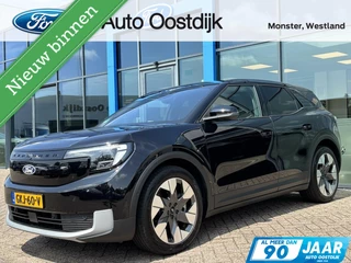 Ford Explorer Premium Extended Range RWD 77 kWh 286PK Winterpack Adaptieve Cruise 360Camera Blind-Spot Elek. Achterklep 20'' Inch Velgen *Nieuwstaat*