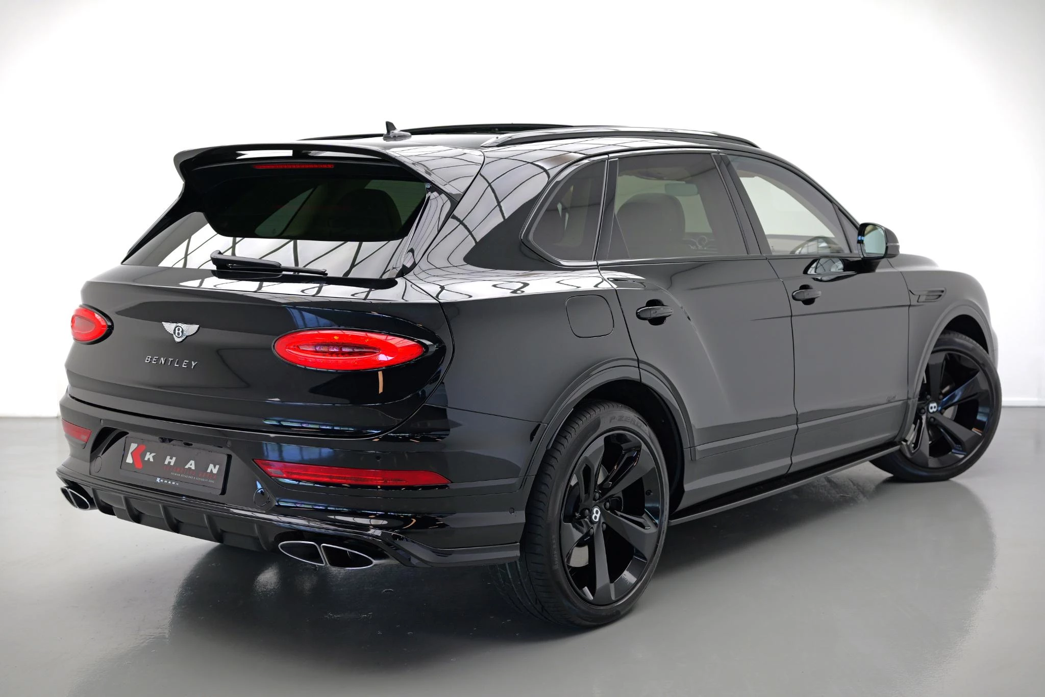 Hoofdafbeelding Bentley Bentayga