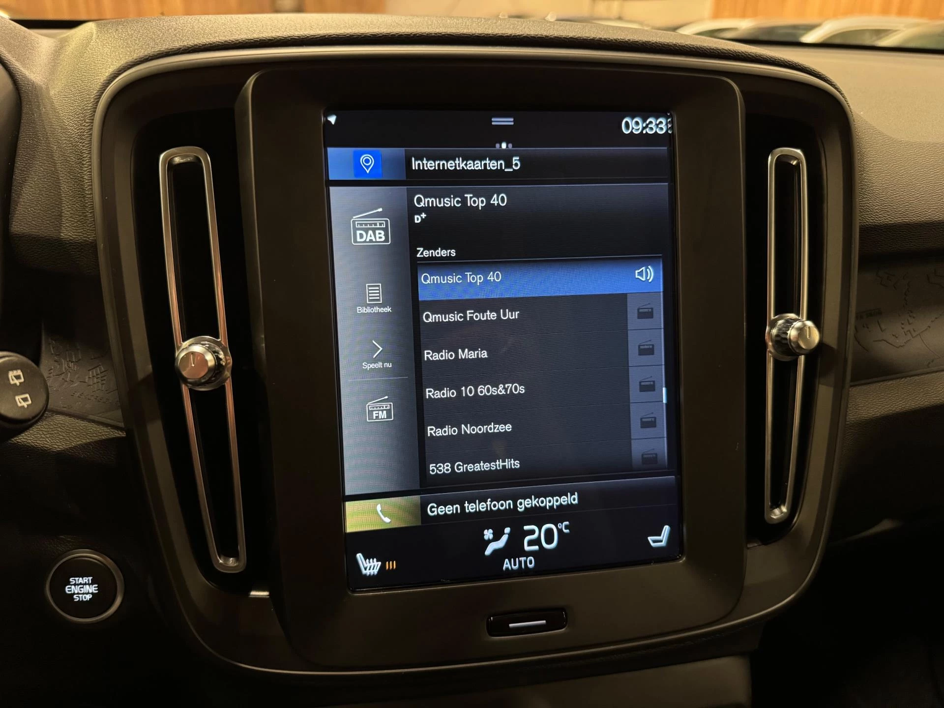 Hoofdafbeelding Volvo XC40