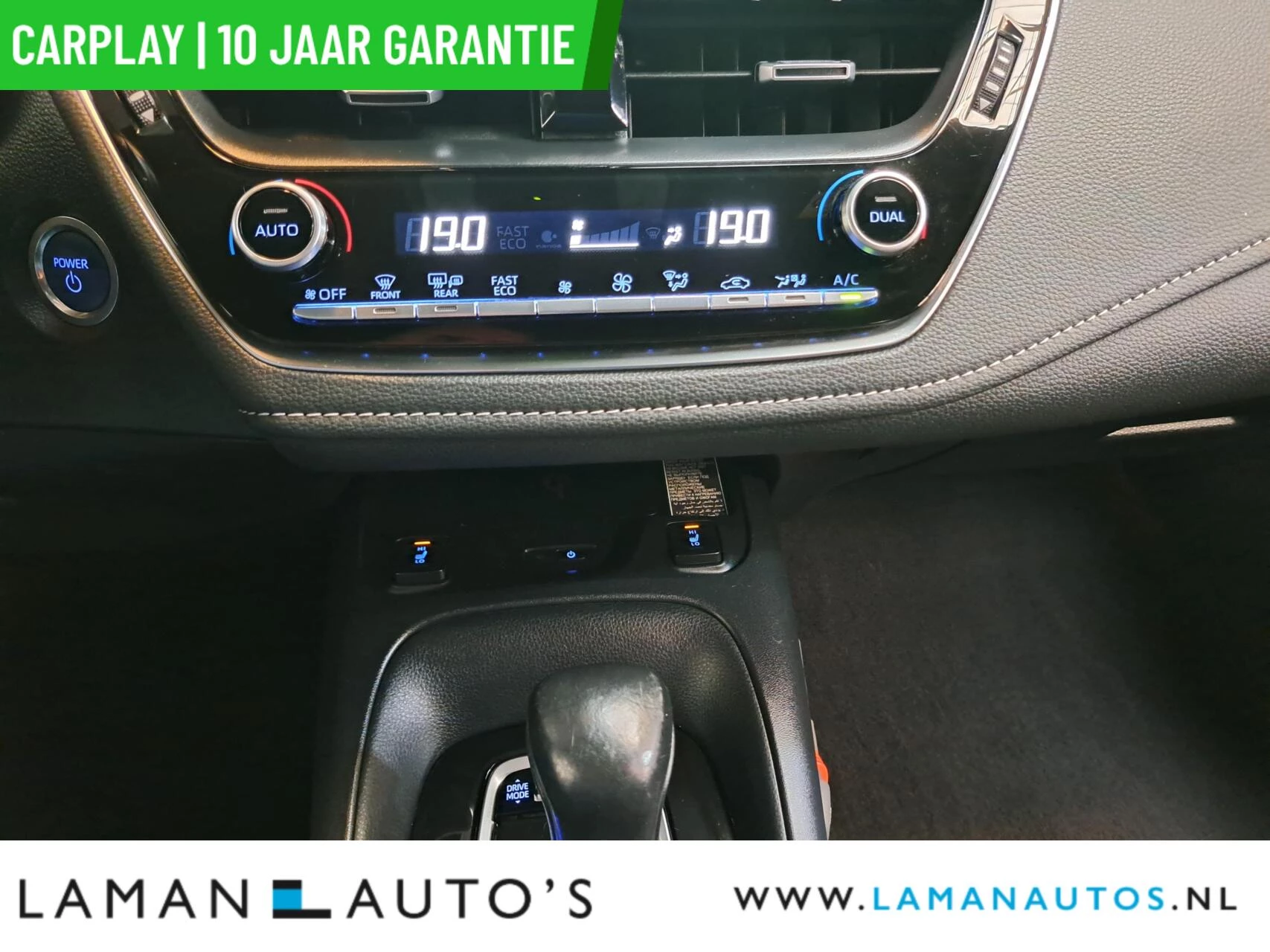 Hoofdafbeelding Toyota Corolla Touring Sports