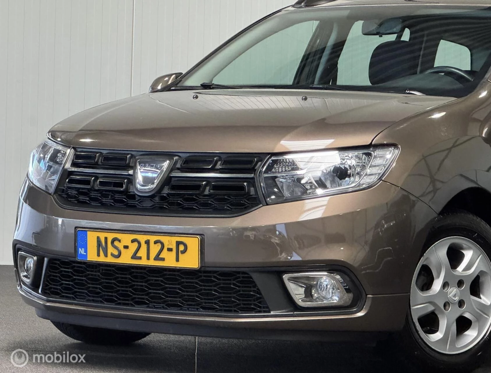 Hoofdafbeelding Dacia Logan