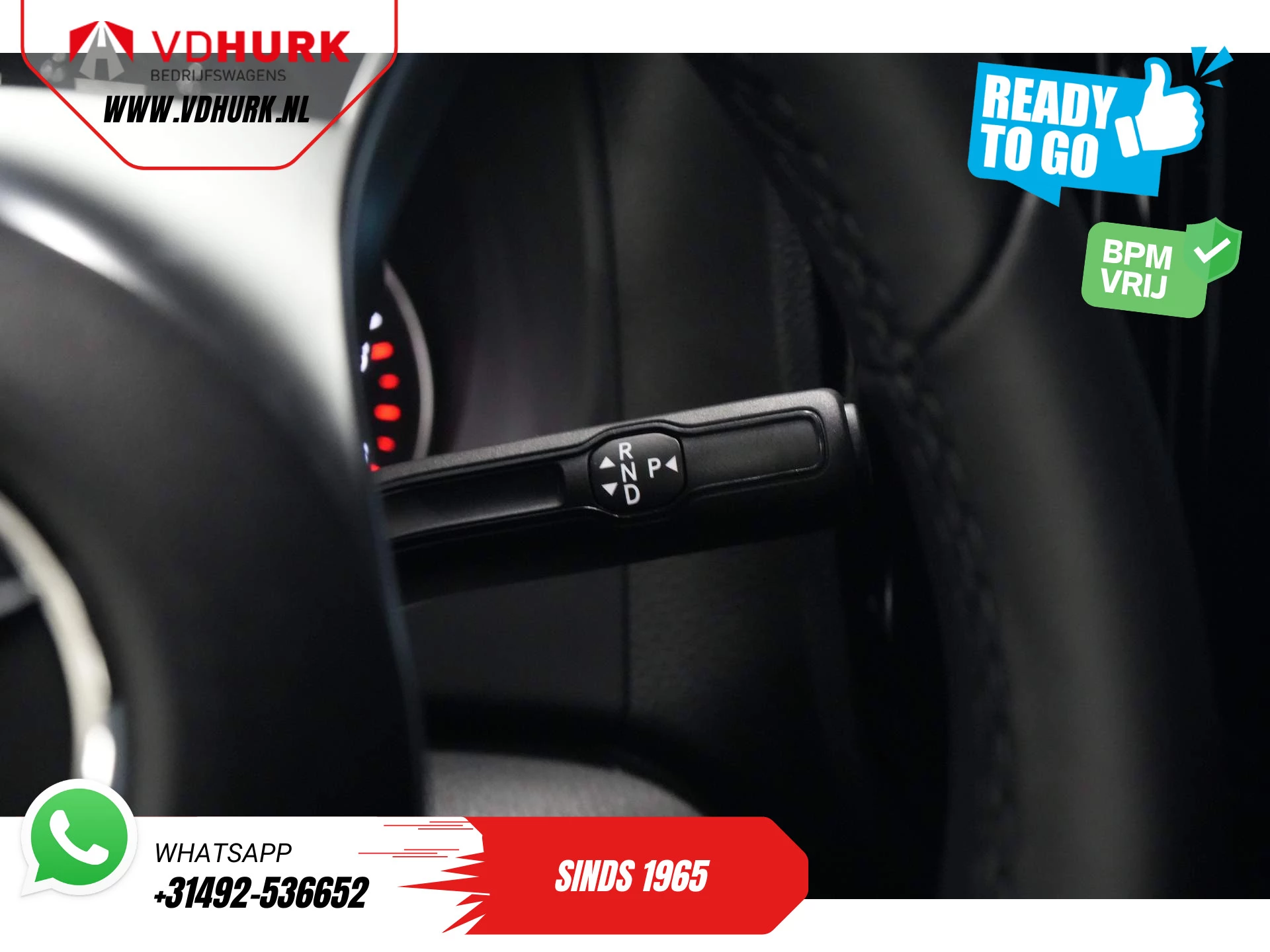Hoofdafbeelding Mercedes-Benz Vito