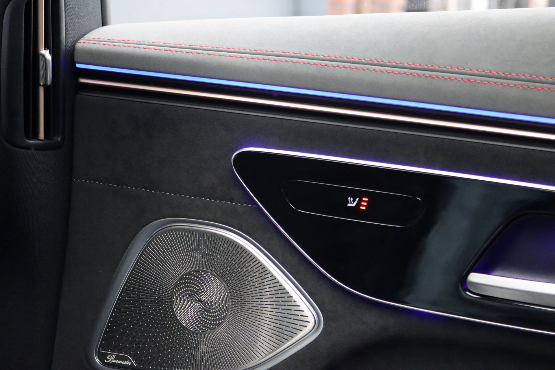 Hoofdafbeelding Mercedes-Benz EQS