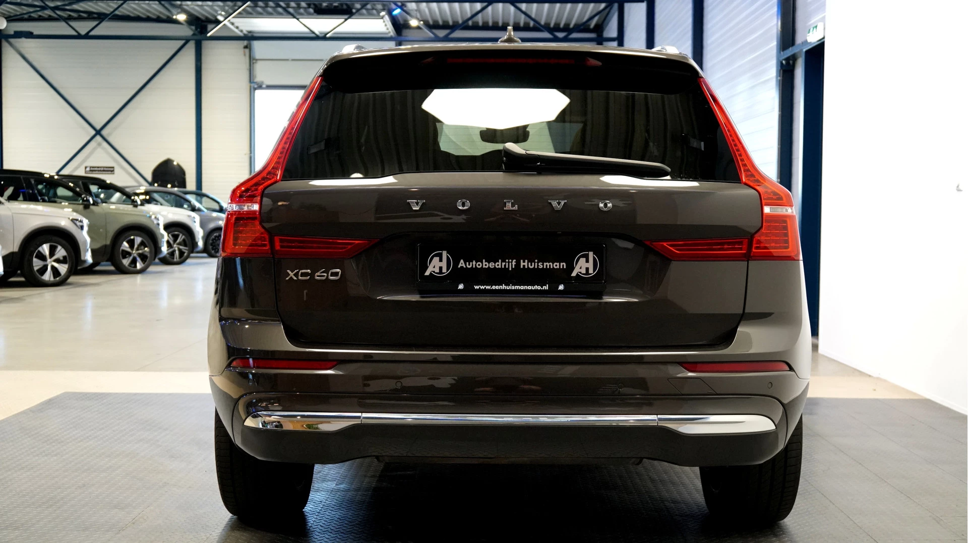 Hoofdafbeelding Volvo XC60