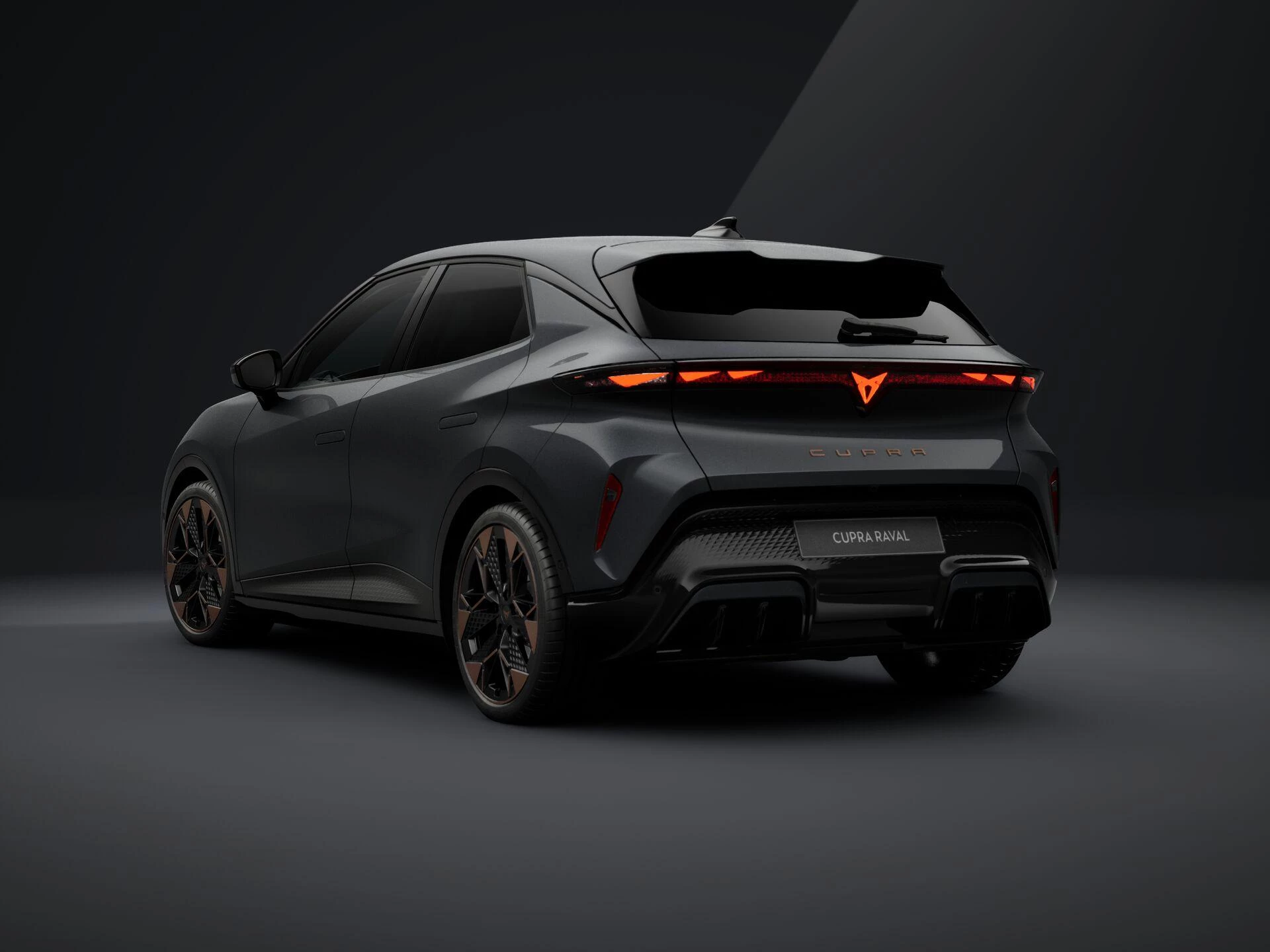 Hoofdafbeelding CUPRA Raval