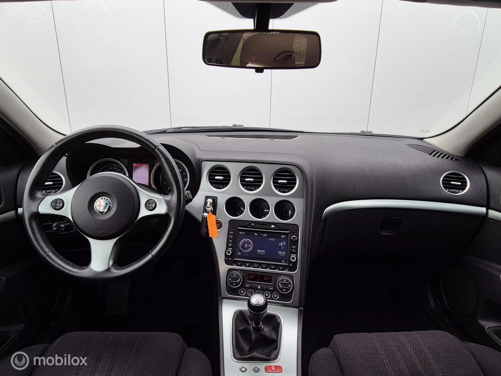 Hoofdafbeelding Alfa Romeo 159