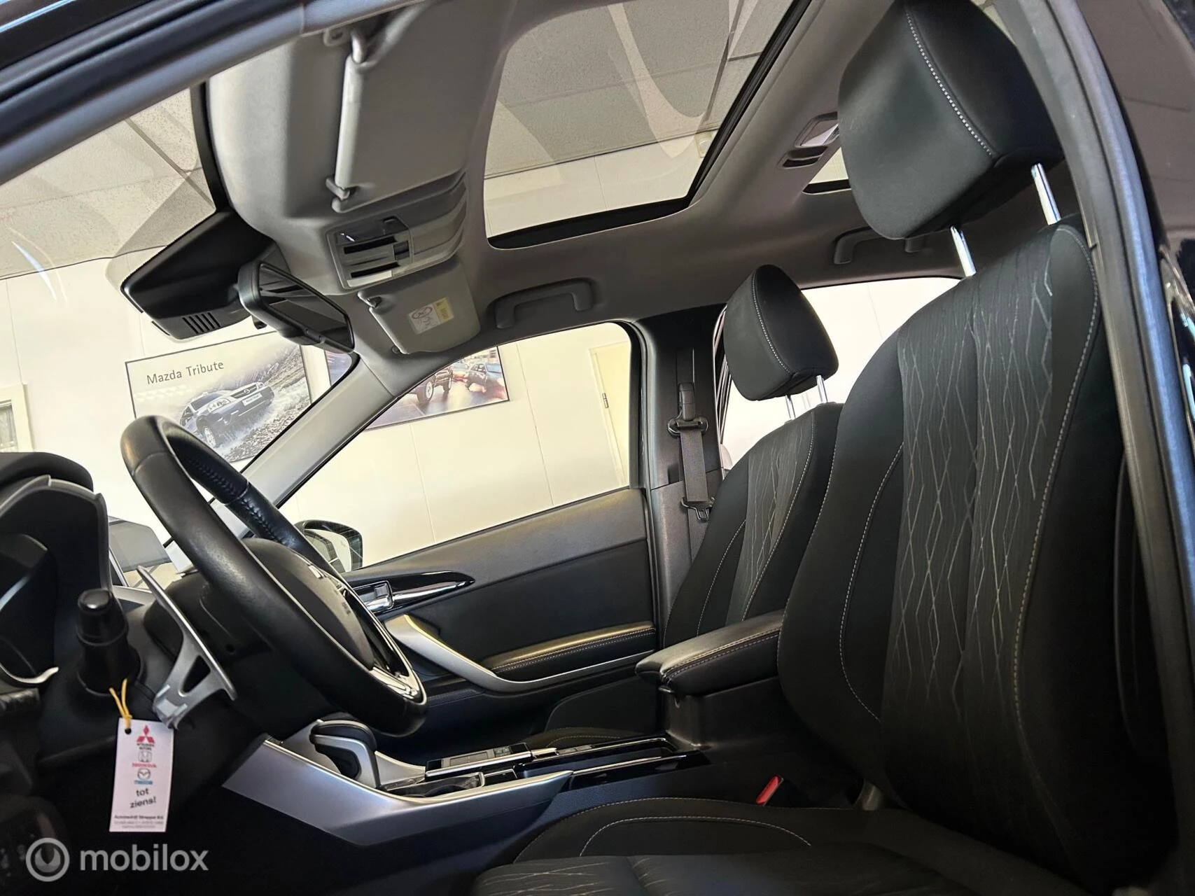 Hoofdafbeelding Mitsubishi Eclipse Cross