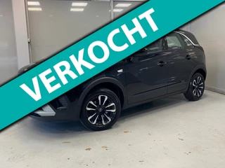 Opel Crossland 1.2 Turbo Elegance | AUTOMAAT | CAMERA | CLIMA | LED |