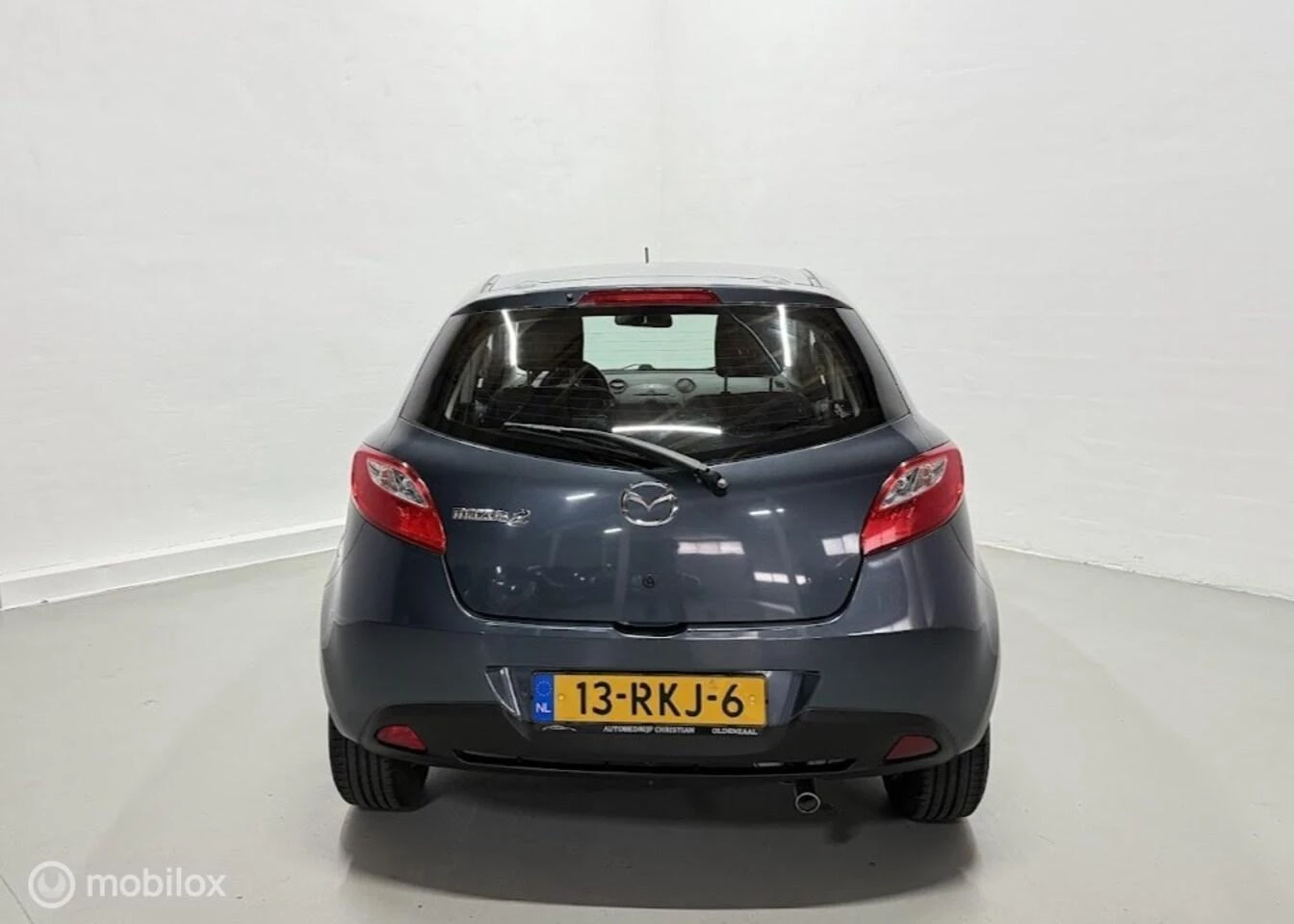 Hoofdafbeelding Mazda 2