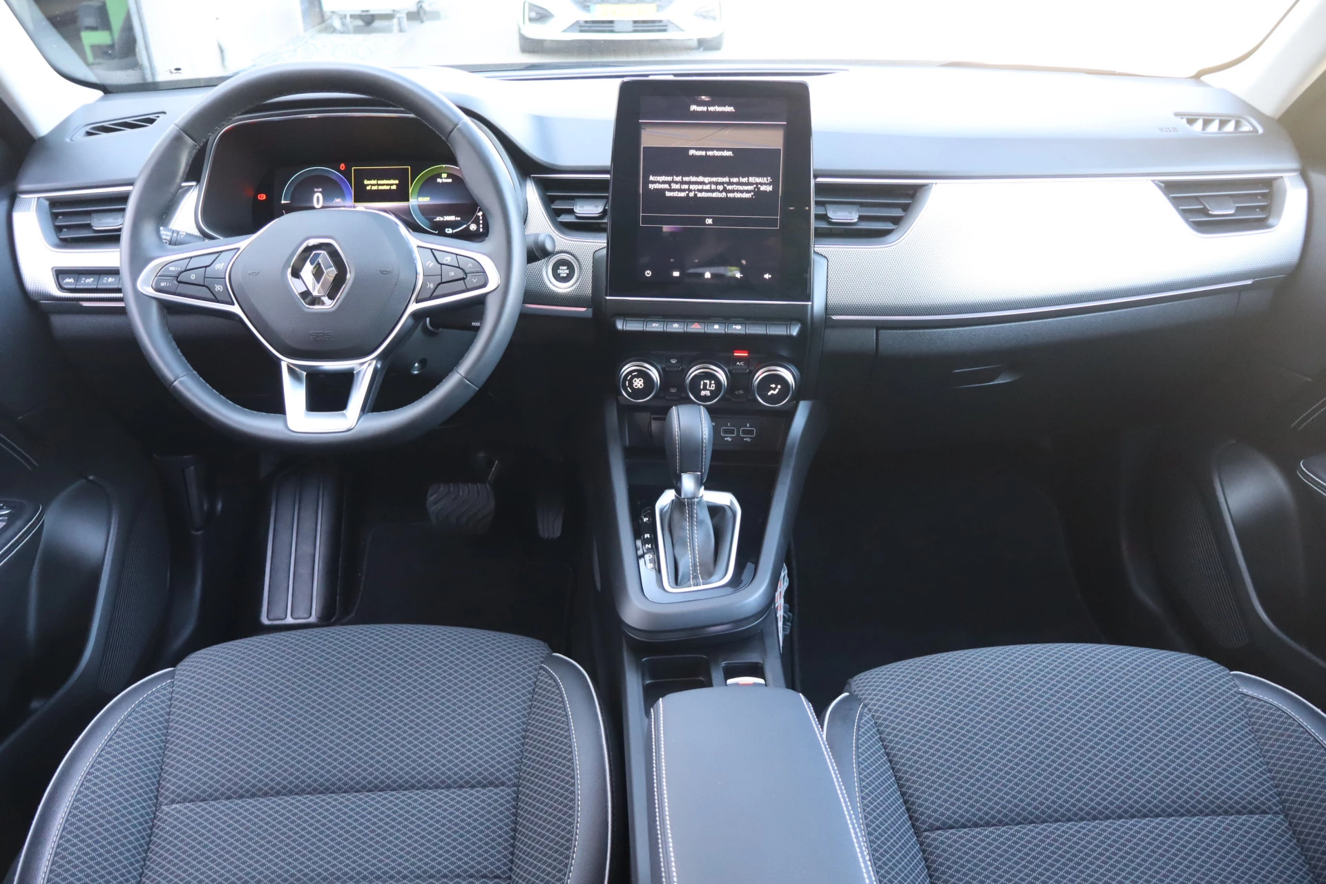 Hoofdafbeelding Renault Arkana