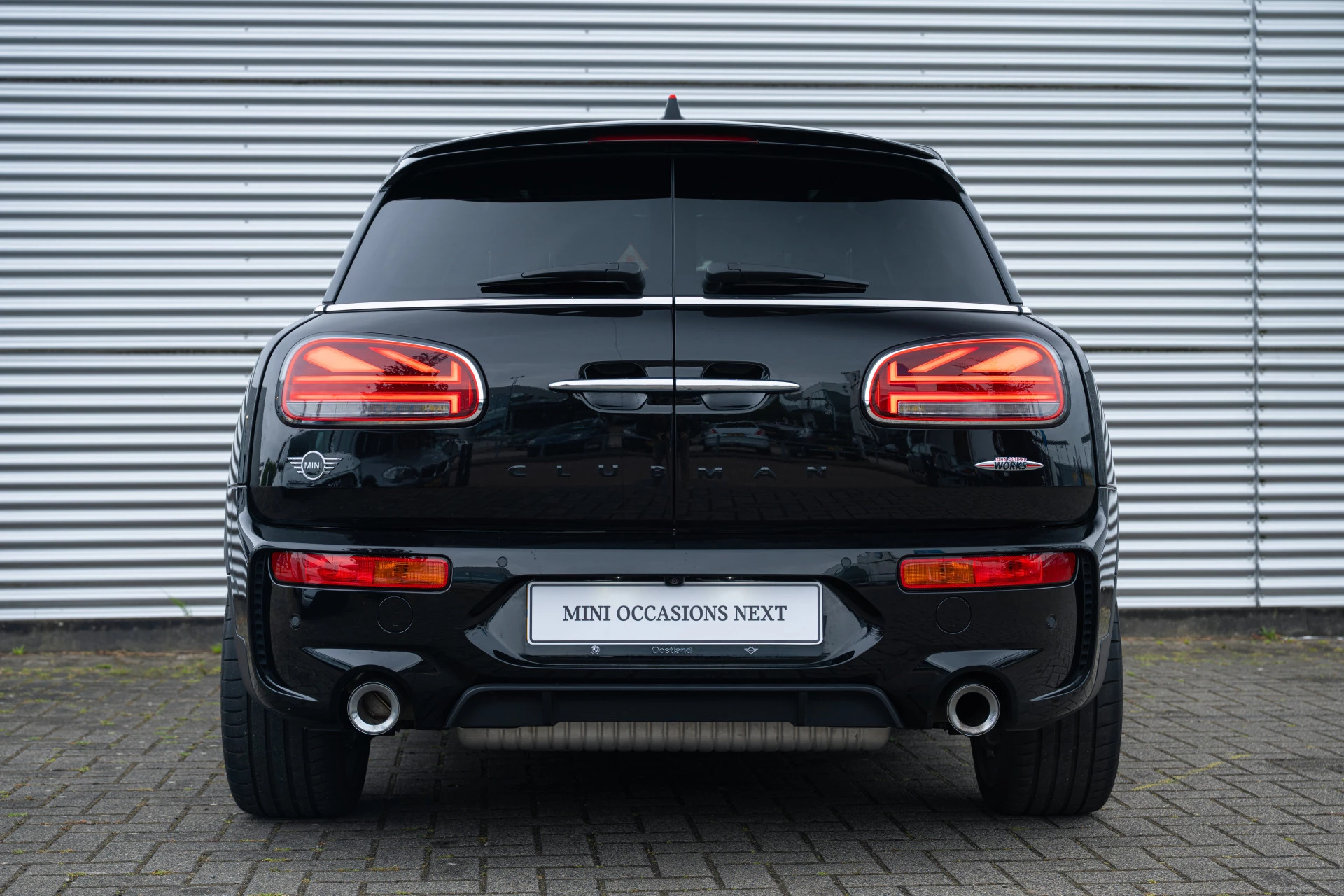Hoofdafbeelding MINI Clubman