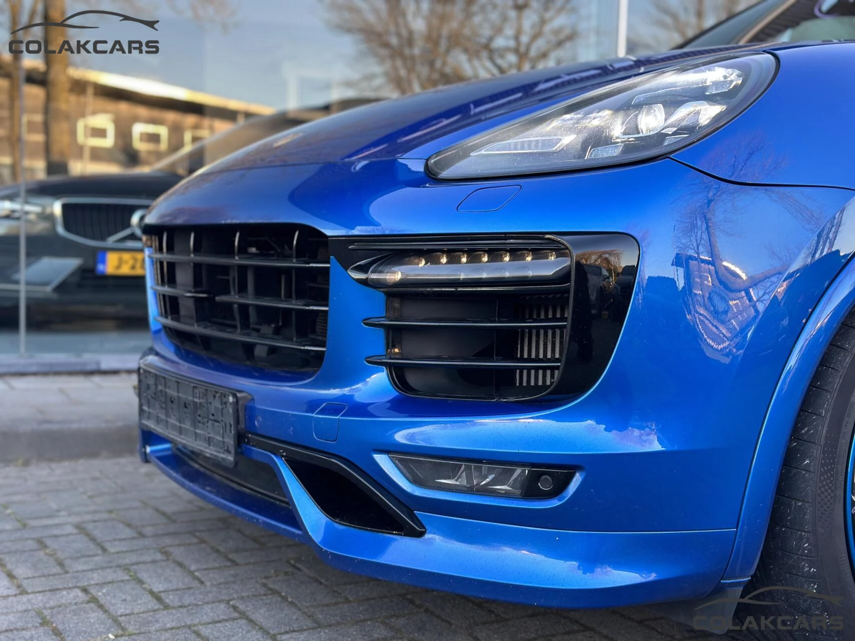 Hoofdafbeelding Porsche Cayenne