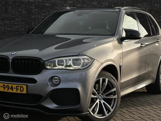 BMW X5 xDrive40d High Executive HR