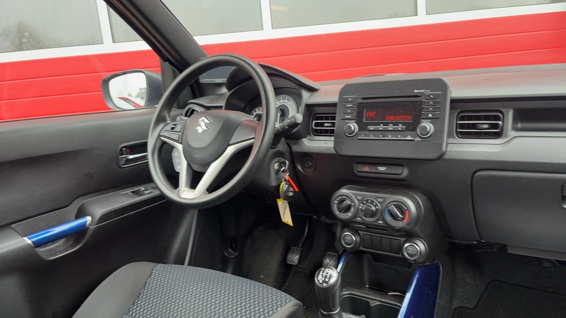 Hoofdafbeelding Suzuki Ignis