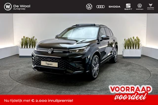 Hoofdafbeelding Volkswagen Tiguan Volkswagen Tiguan R-Line Edition 1.5 DSG e-hybrid