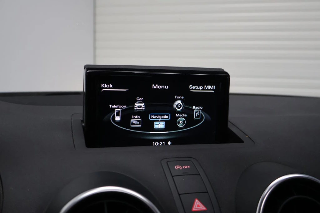 Hoofdafbeelding Audi A1