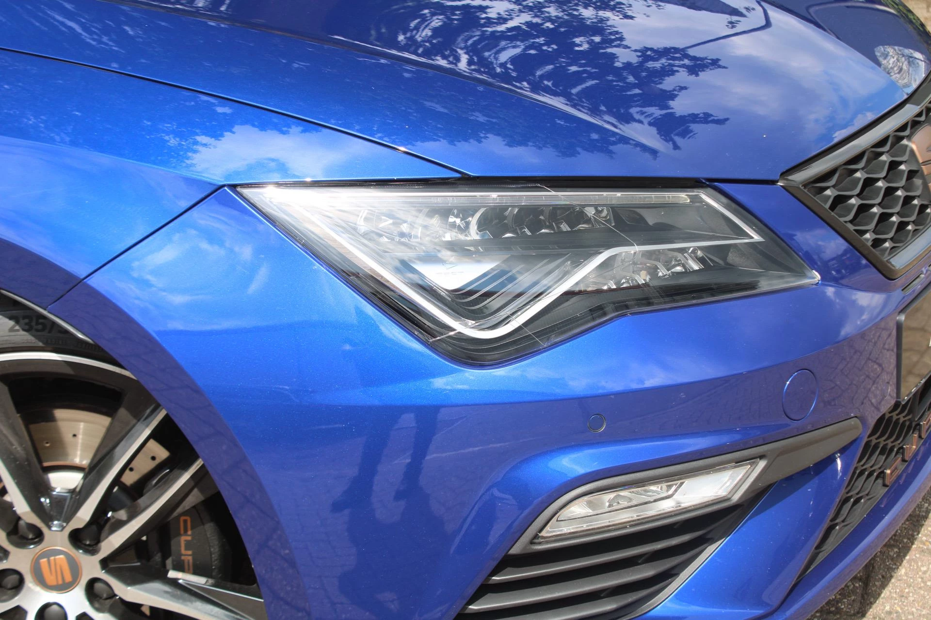 Hoofdafbeelding SEAT Leon