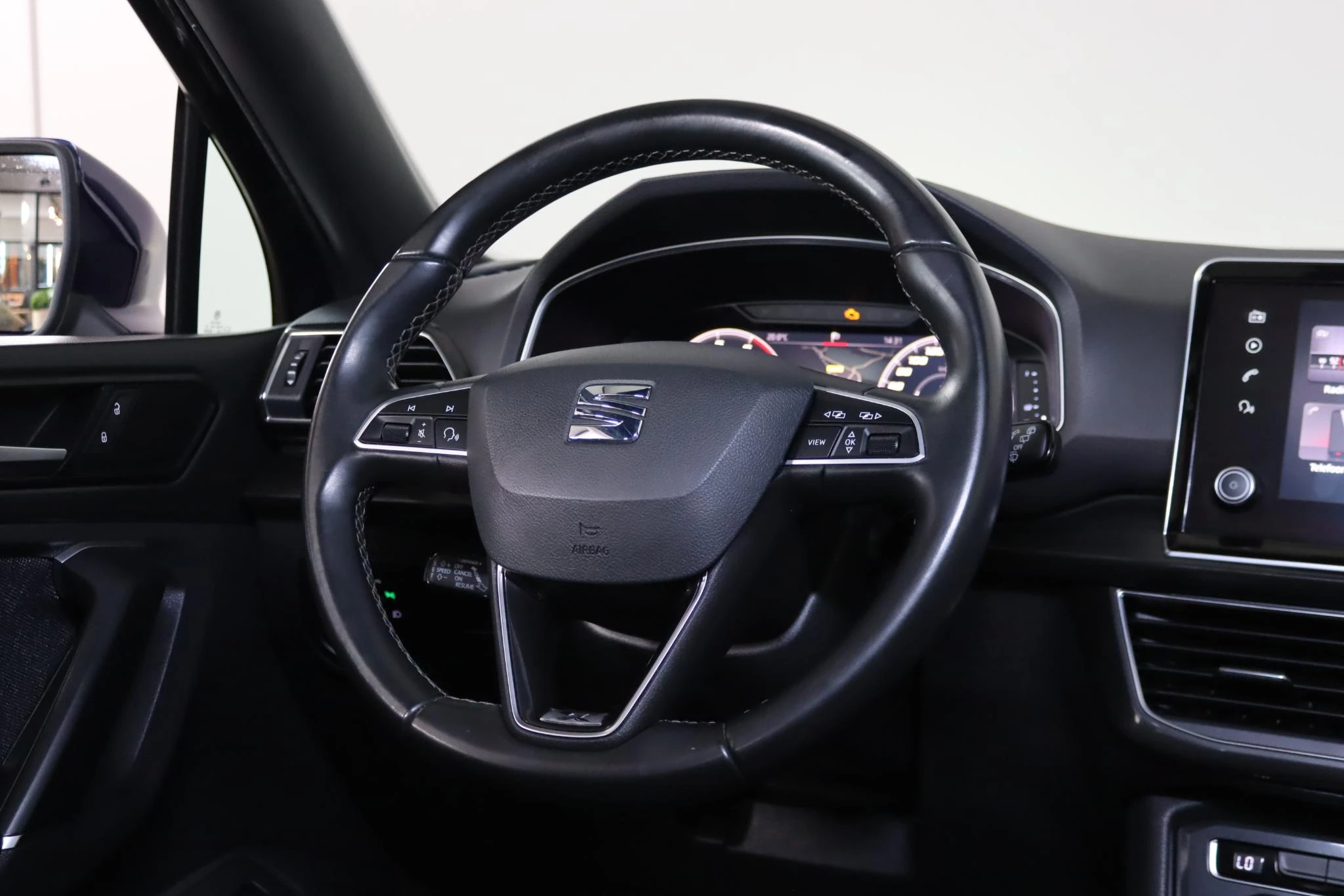 Hoofdafbeelding SEAT Tarraco