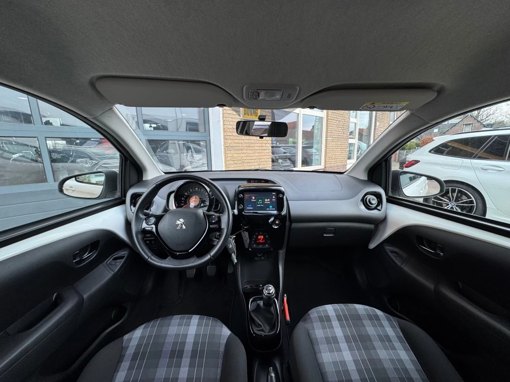 Hoofdafbeelding Peugeot 108