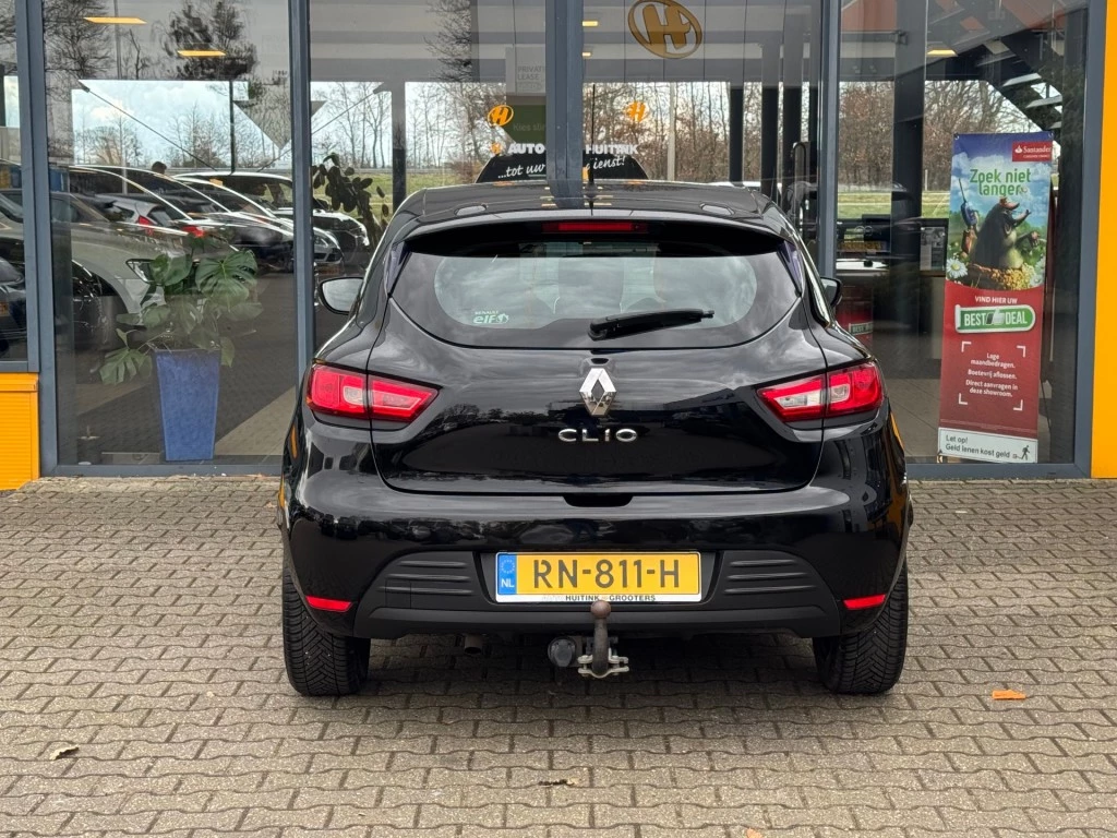 Hoofdafbeelding Renault Clio