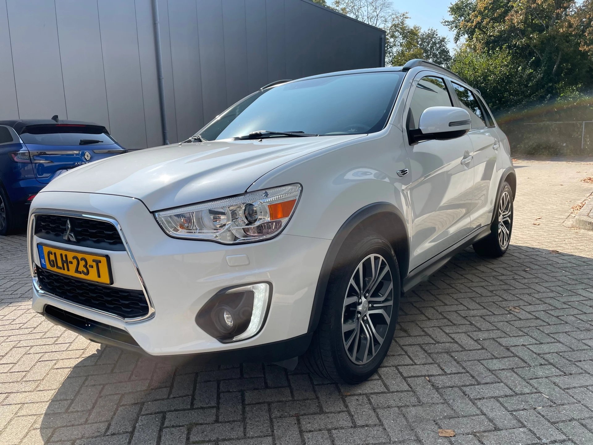 Hoofdafbeelding Mitsubishi ASX