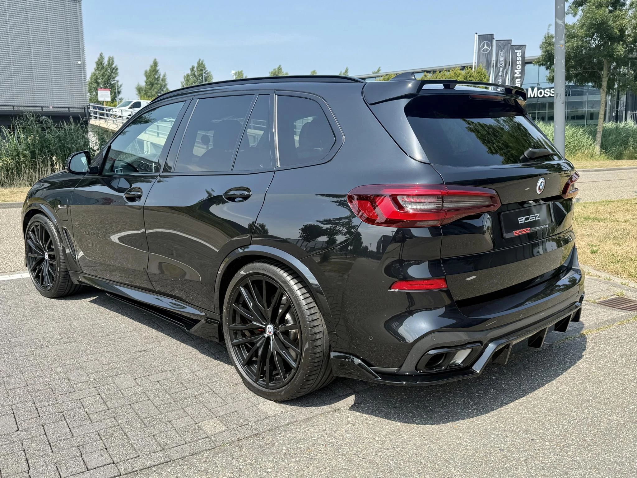 Hoofdafbeelding BMW X5