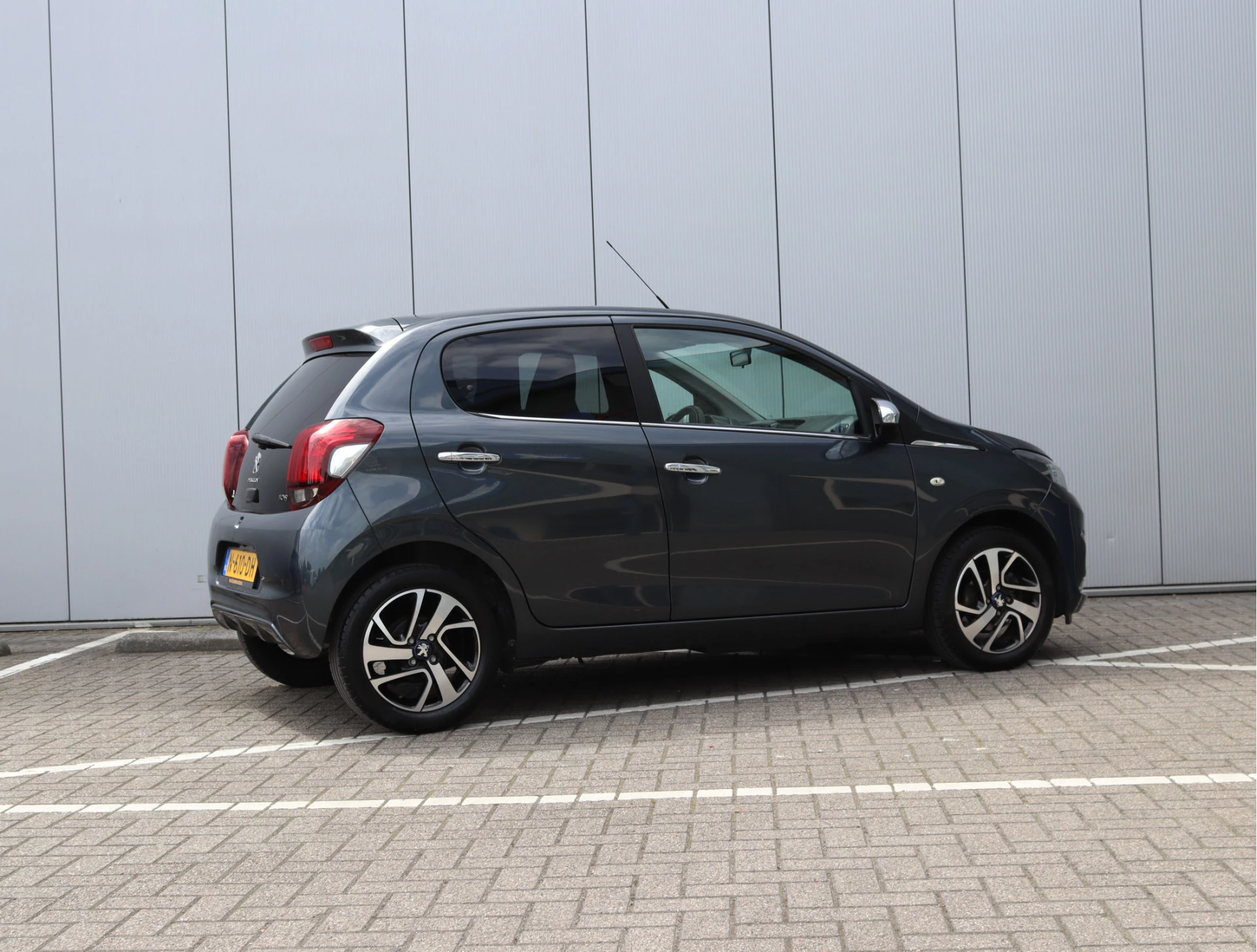 Hoofdafbeelding Peugeot 108