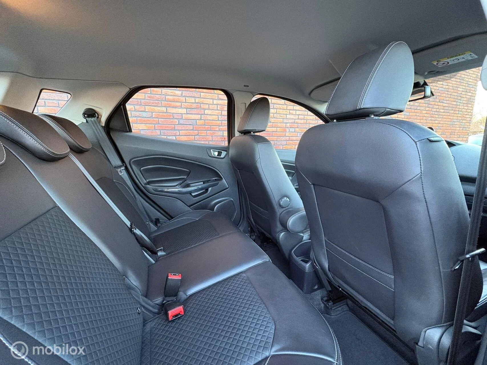 Hoofdafbeelding Ford EcoSport