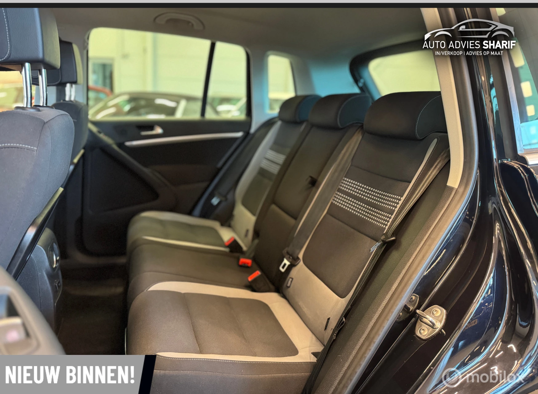 Hoofdafbeelding Volkswagen Tiguan