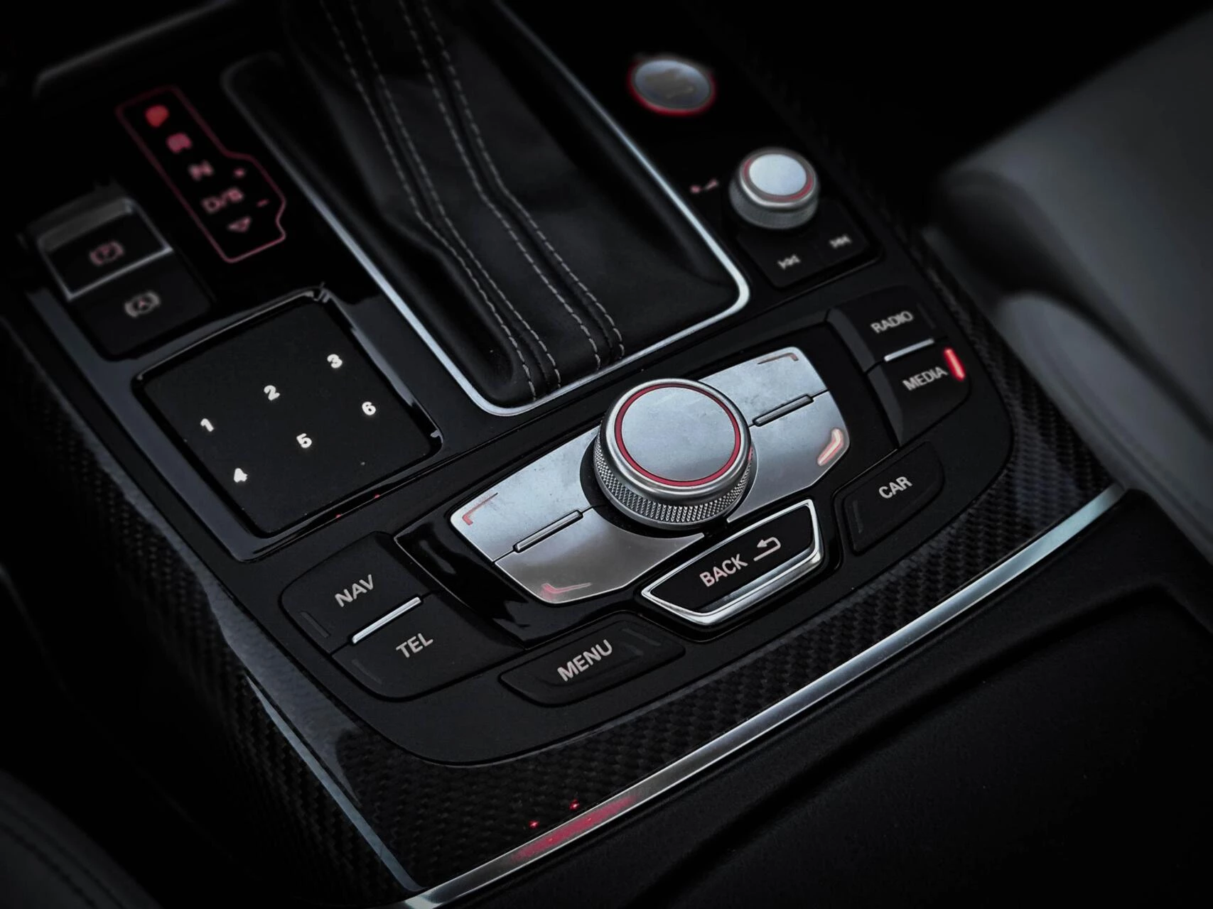 Hoofdafbeelding Audi RS6